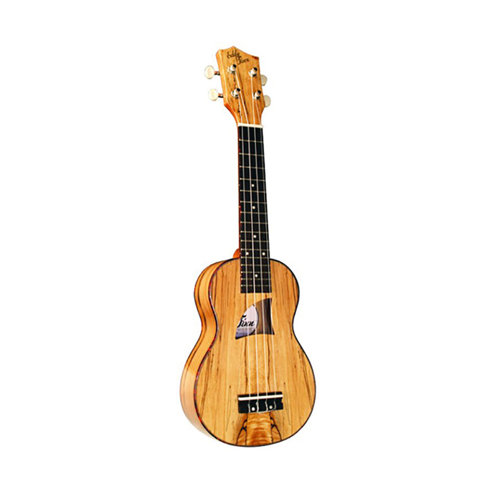 Eddy Finn Tenor Uke – Spalted Maple 24T