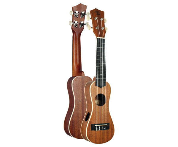 Eddy Finn Soprano Uke - P-NUT