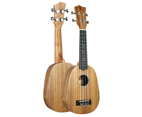 Eddy Finn Concert Uke - PINEAPPLE Uke