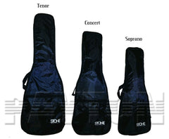 Ukulele Bag STONE Unpadded-Concert