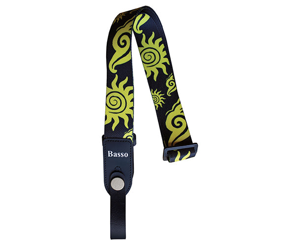 Basso Ukulele Strap - Wana'ao UK-01