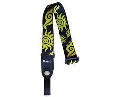 Basso Ukulele Strap - Wana'ao UK-01
