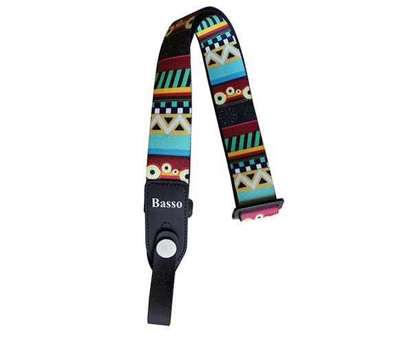 Basso Ukulele Strap - Kokua UK-04