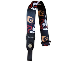Basso Ukulele Strap - Pele UK-05