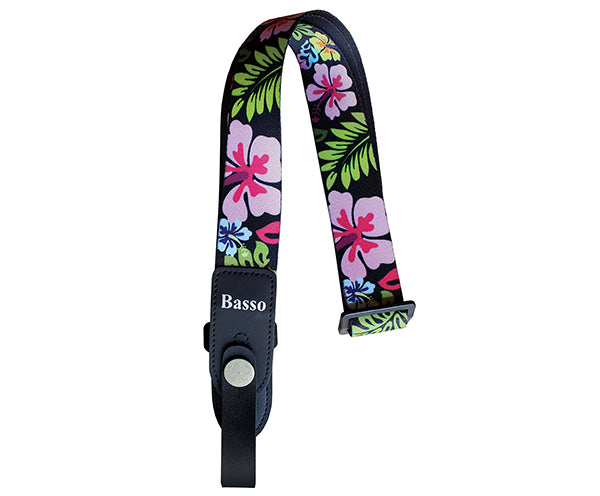 Basso Ukulele Strap - Aloala UK-06