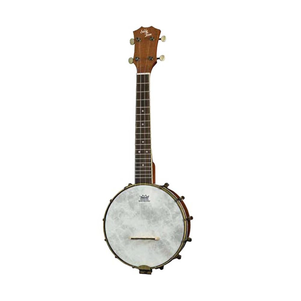 Eddy Finn Banjo-Ukulele w/Bag Concert EF-BU1