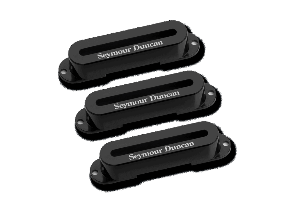 Seymour Duncan Hot Stack Cover Black