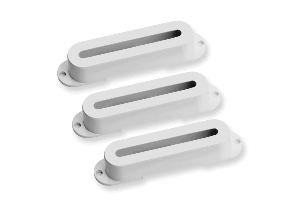 Seymour Duncan Hot Stack Cover White