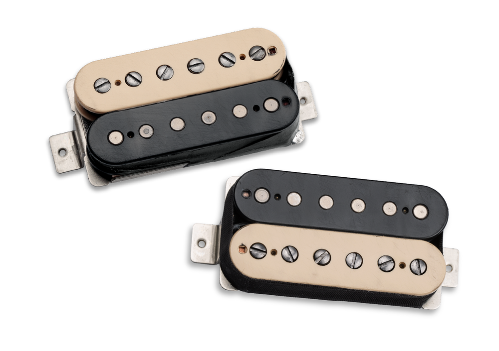 Seymour Duncan 50th Anniversary Custom Set Zebra