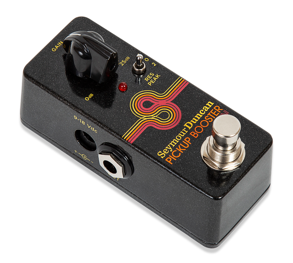 Seymour Duncan Pickup Booster Mini Pedal