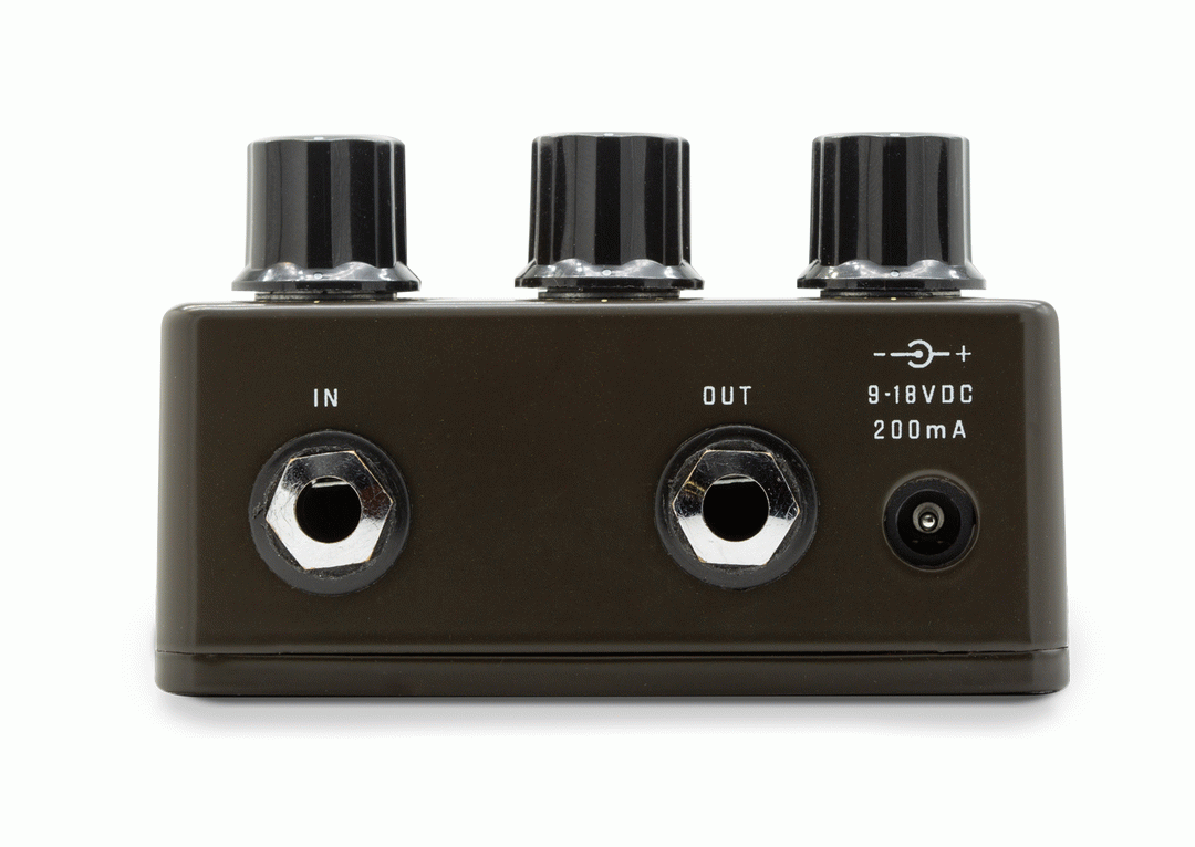 Seymour Duncan Diamondhead Distortion+ Boost Pedal