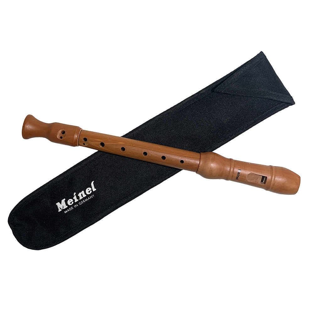 Meinel Pearwood Recorder-Descant (Soprano)