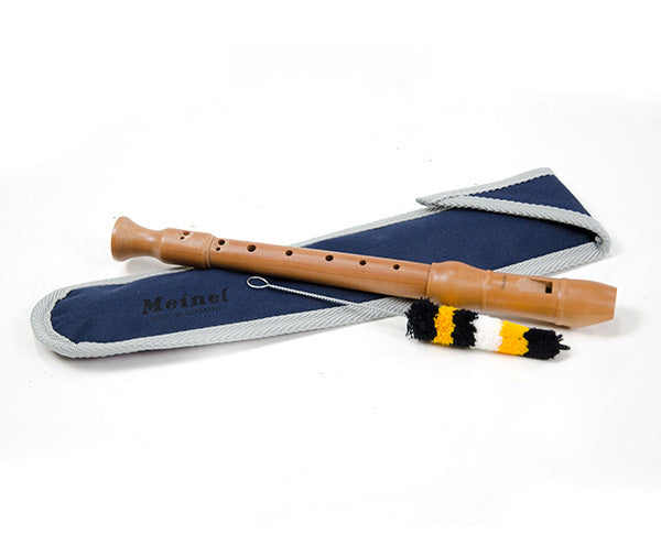 Meinel Pearwood Recorder-Descant (Soprano)