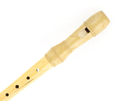 Descant Recorder-Wood (Unpitched)