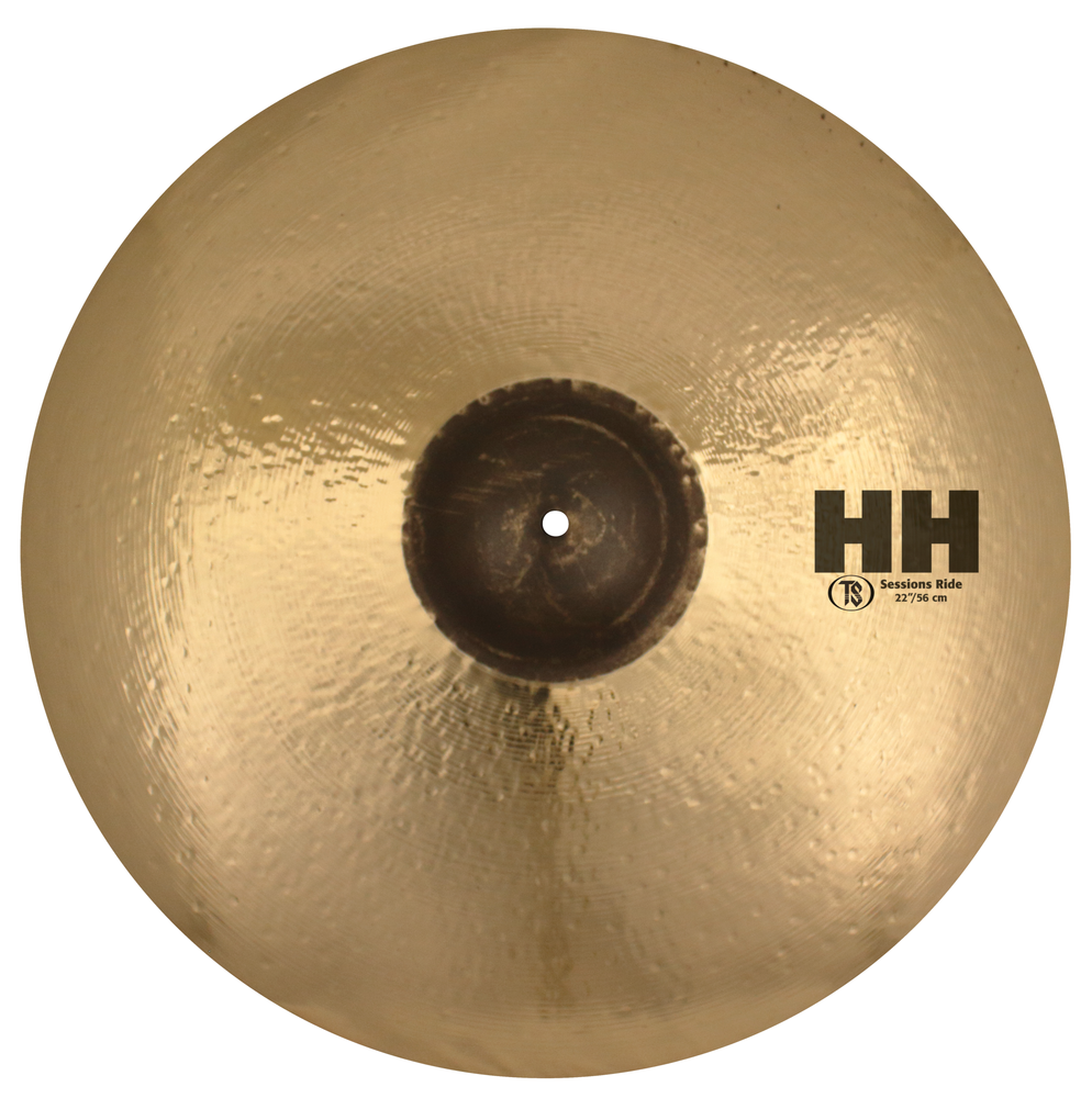 Sabian Todd Sucherman 22