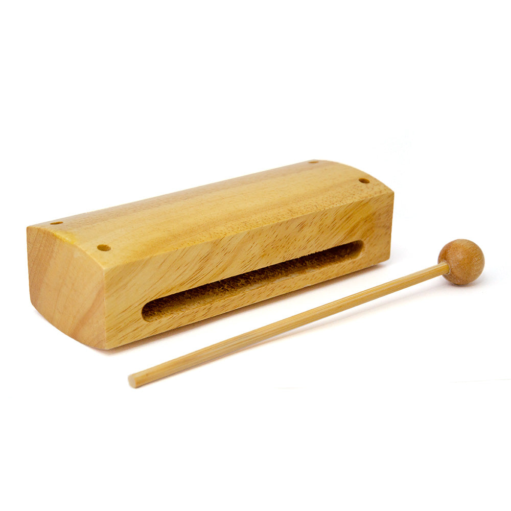 Woodblock with Beater