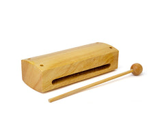 Woodblock with Beater-Large