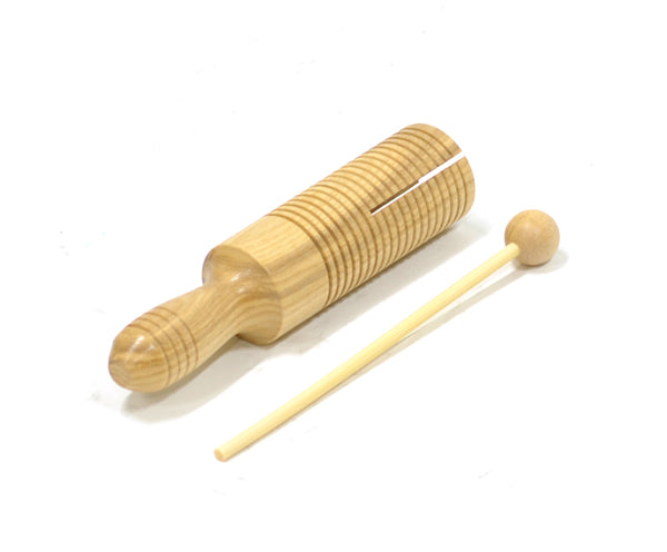 Toneblock-Single w/Handle&Mallet