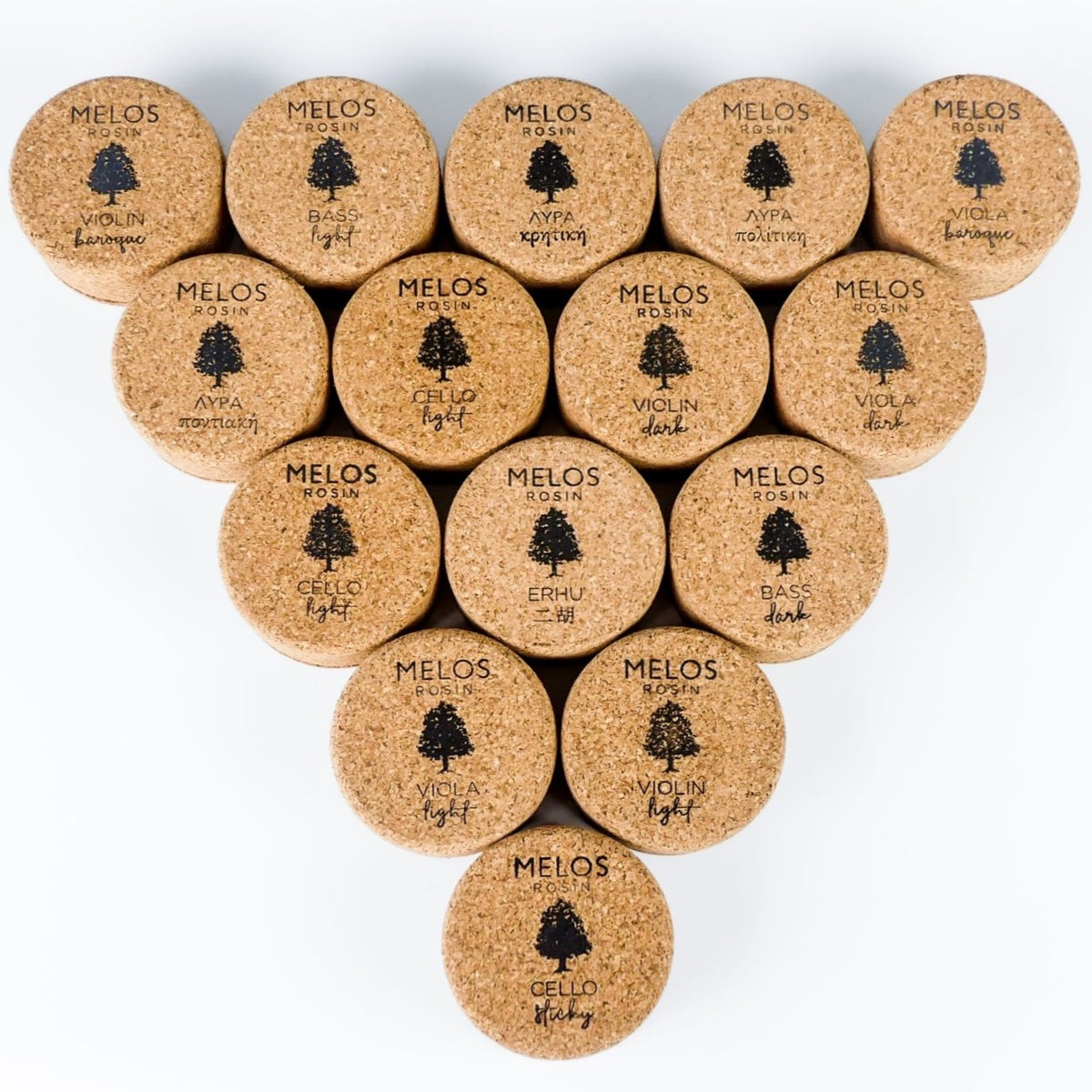 Melos Rosin – Baroque Viola