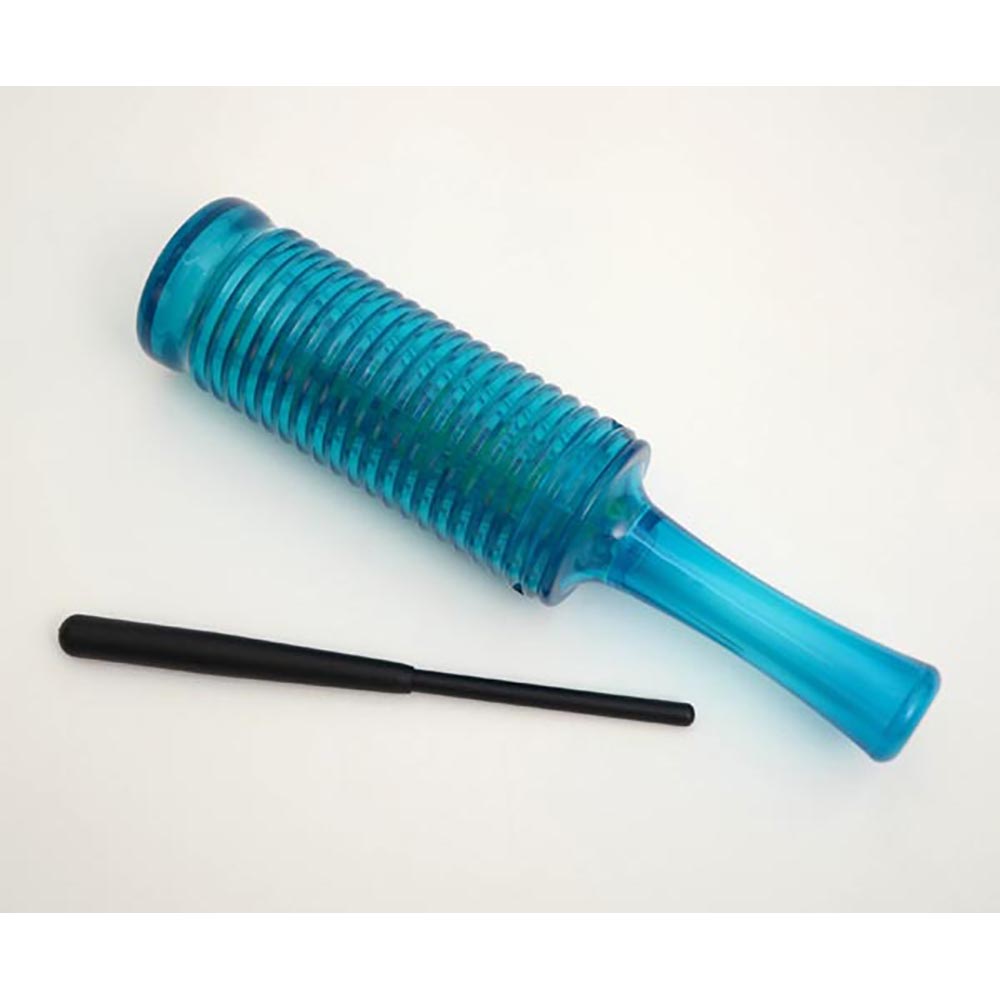 Guiro/Shaker-With Beater Plastic