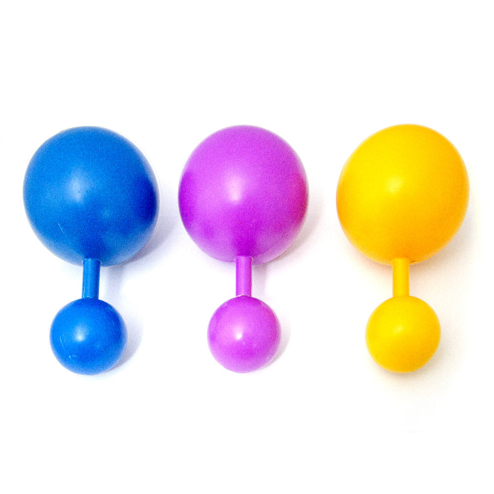 Maracas Set- High-Low Style