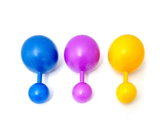 Maracas Set- High-Low Style