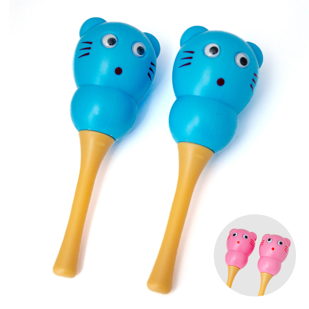 Maracas Set- Kiki 15.5cm x 5cm