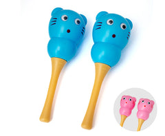 Maracas Set- Kiki 15.5cm x 5cm