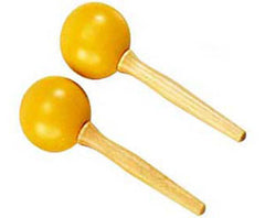 Maracas Set- Mini (Pair)