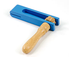 Ratchet-Wooden  5.5 x 5.5 inch