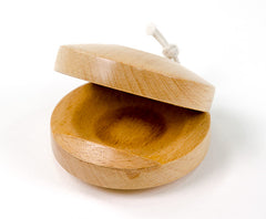 Hand Castanets-Wooden Deluxe