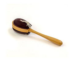 Handle Castanet-Wood Deluxe