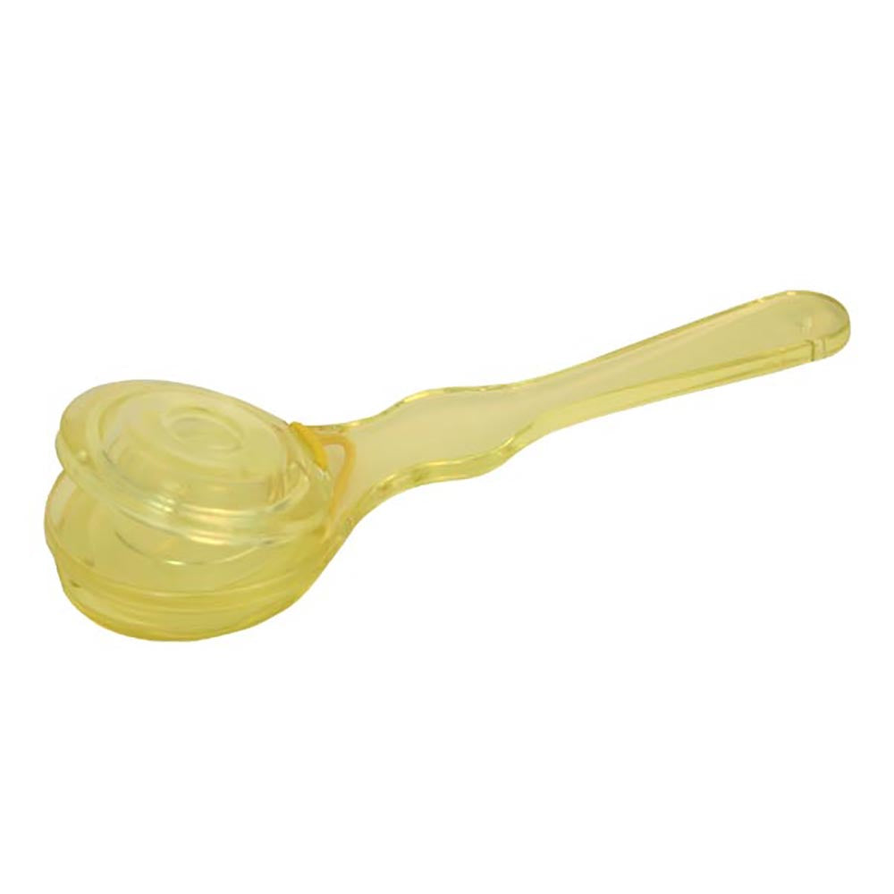 Handle Castanets-Plastic-Transparent