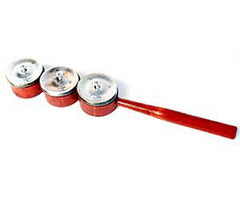 Maxtone Tap Stick - Triple Jingles