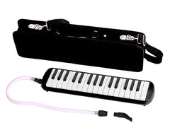 Melodion (32 Key) w/Blow Tube & Case