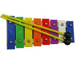Glockenspiel-Coloured 8 Note C-C
