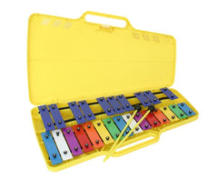 Glockenspiel In Case 25 Note