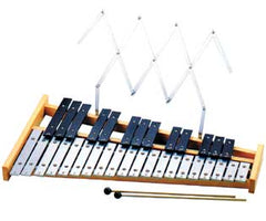 Glockenspiel-30 Note (G-C) Chrom