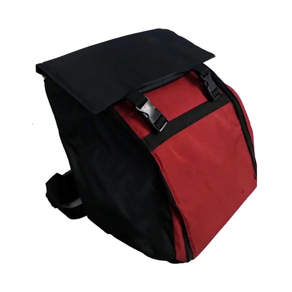 Percussion Bag-Red/Blk Backpack