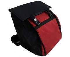Percussion Bag-Red/Blk Backpack