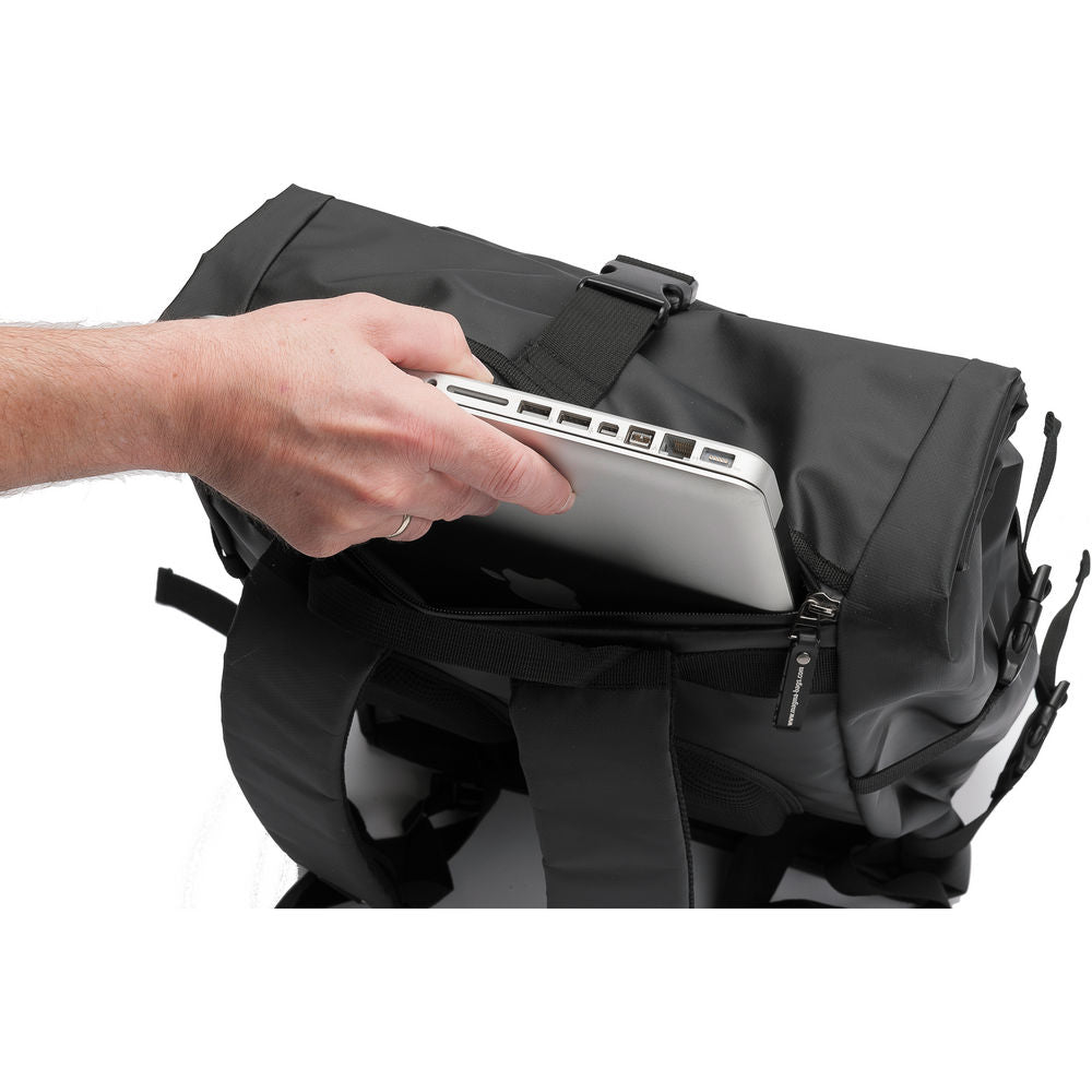 Magma 47350 Rolltop DJ Backpack II