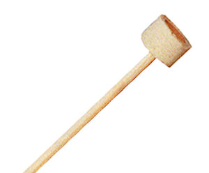 Beater-Hard Felt (ea) 713/D by Bliss