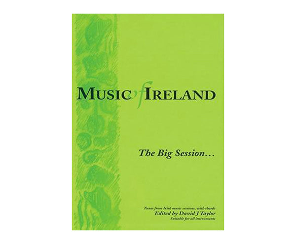 Mally Ireland The Big Session