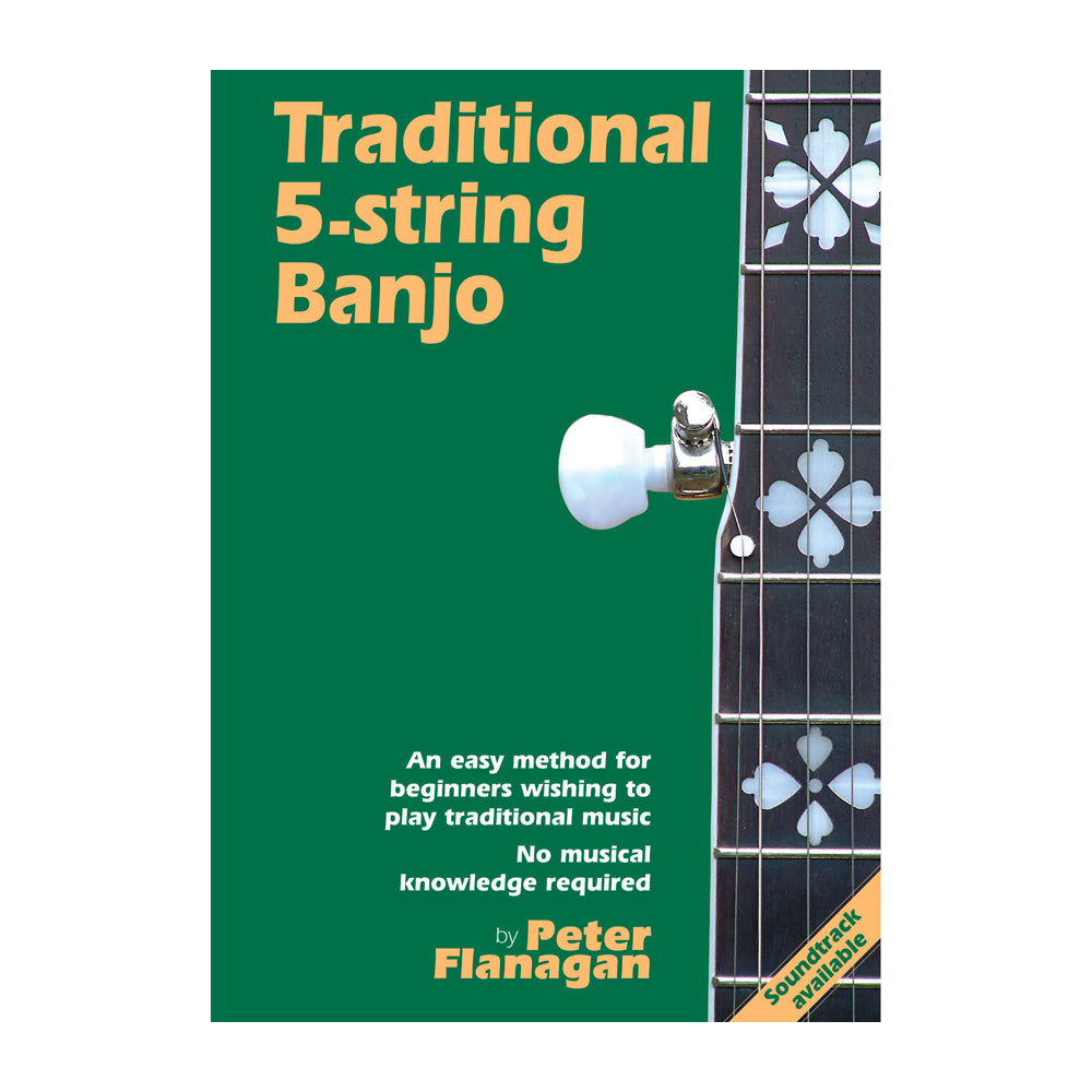 Mally Traditional 5-String Banjo Book
