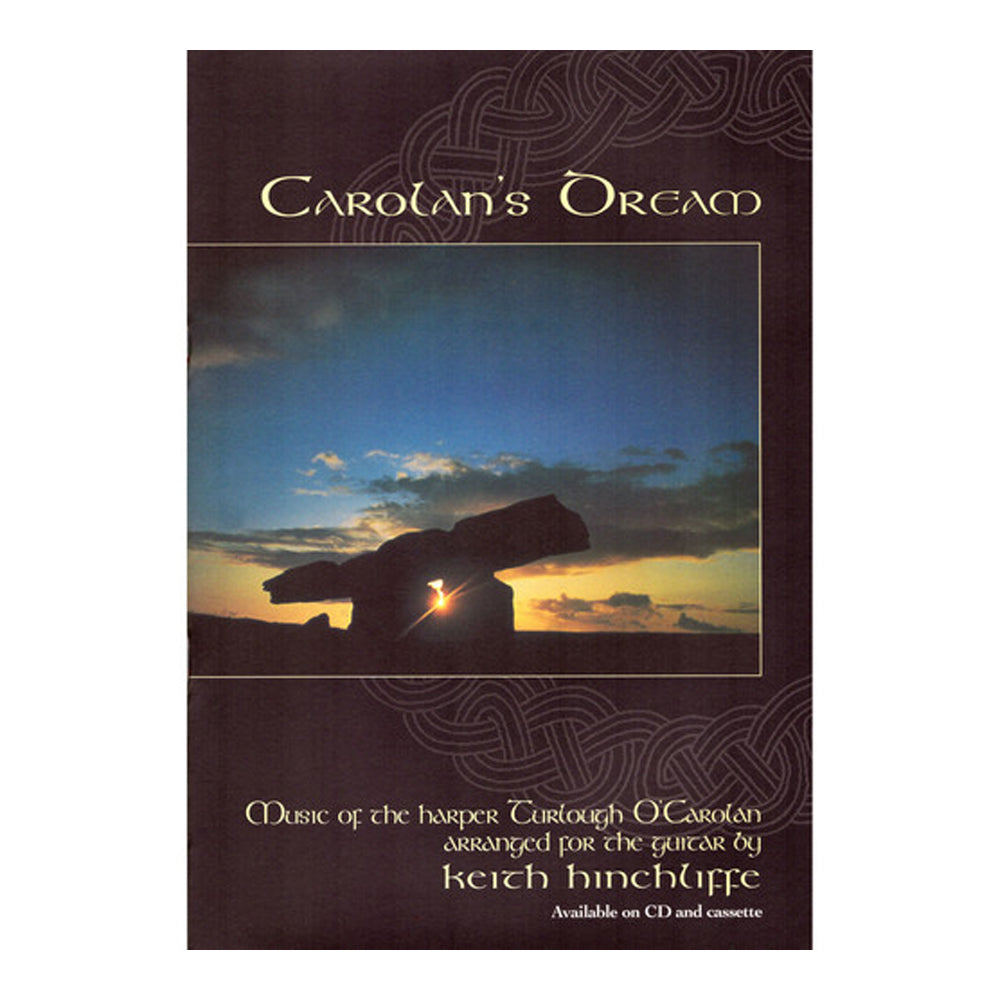 Mally Carolans Dream Book