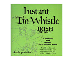 Mallys Tin Whistle CD-Irish