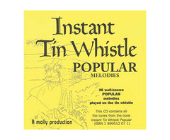 Mallys Tin Whistle CD-Popular