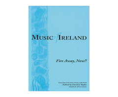 Mally Ireland Fire Away Now