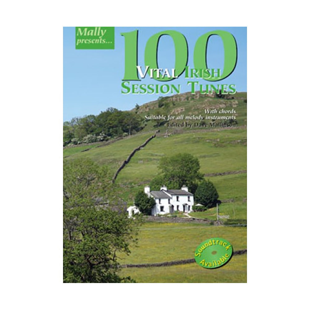 Mally 100 Vital Irish Sessions