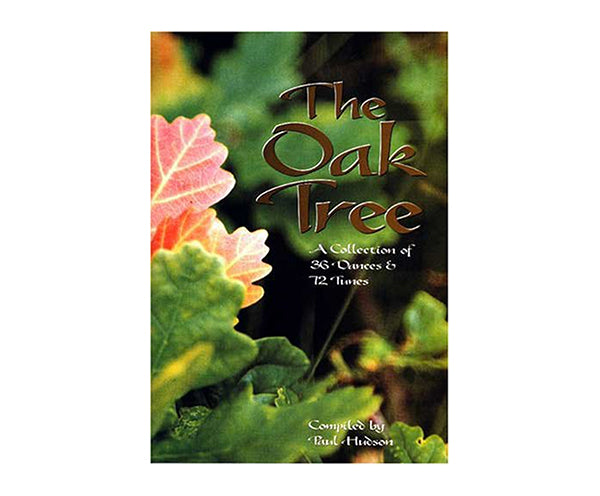 Mally The Oak Tree-Paul Hudson